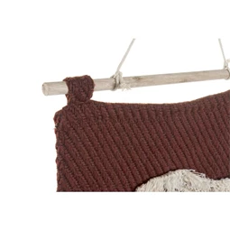 Dekoráció falra 45x2x115 cm