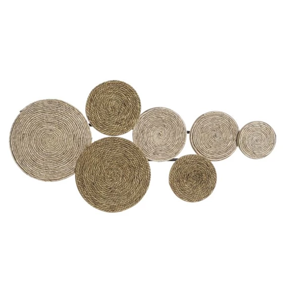 Dekoráció falra 88x6,5x43 cm