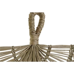 Dekoráció falra 40x2x30 cm