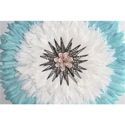 Dekoráció falra 60x6x60 cm 2 féle