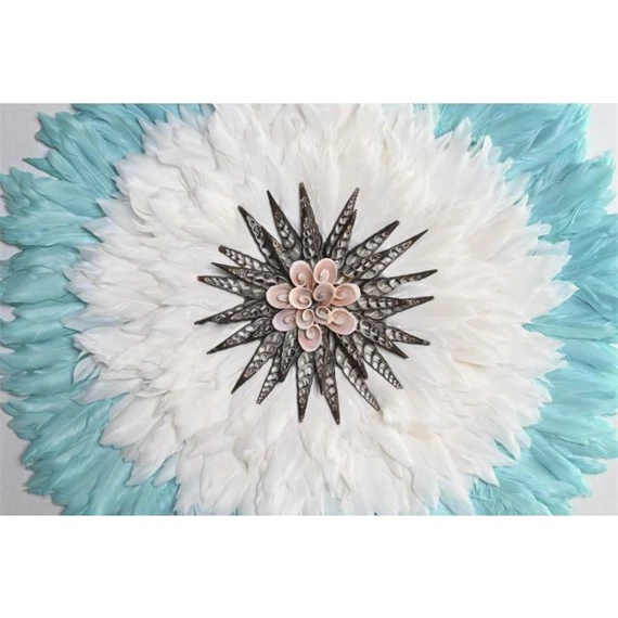 Dekoráció falra 60x6x60 cm 2 féle