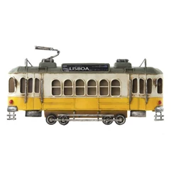 Dekoráció falra, villamos 28x14x2 cm