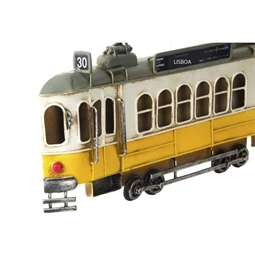 Dekoráció falra, villamos 28x14x2 cm