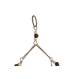 Dekoráció feliratok, akasztós 28x2x58 cm 3 féle