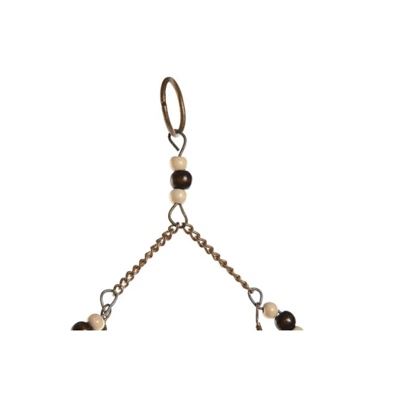 Dekoráció feliratok, akasztós 28x2x58 cm 3 féle