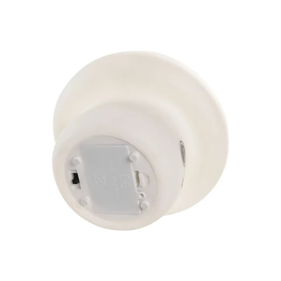 Dekoráció fényforrás 12x12x12 cm 2 féle