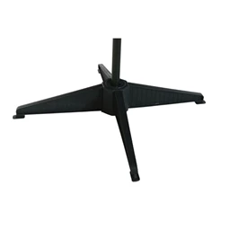 Dekoráció fenyő LED-es, havas, összecsukható 63,5x63,5x150 cm