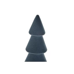 Dekoráció fenyő 7x7x19 cm