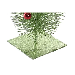 Dekoráció fenyő 14x14x71 cm