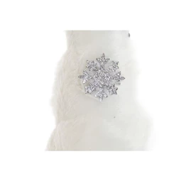 Dekoráció fenyőfa szőrös 14x52,5 cm