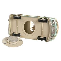 Dekoráció furgon 20x9x11 cm 3 féle