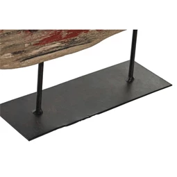 Dekoráció hajó 38x8x30 cm