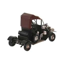 Dekoráció jármű 11x4,5x6,5 cm 2 féle