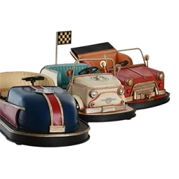 Dekoráció jármű 23,5x11,5x10 cm 3 féle