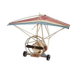 Dekoráció jármű 32x18,5x25 cm 3 féle