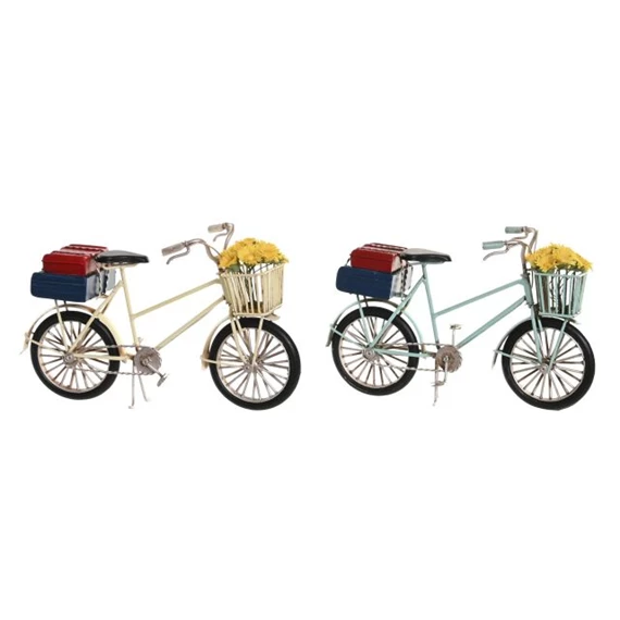 Dekoráció jármű 23x9x13,5 cm 2 féle