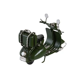 Dekoráció jármű motor 11,5x5,5x7 cm 3 féle