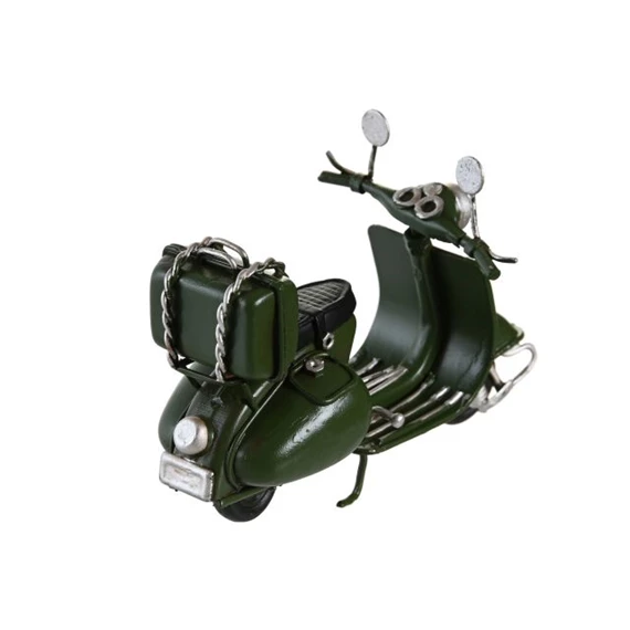 Dekoráció jármű motor 11,5x5,5x7 cm 3 féle