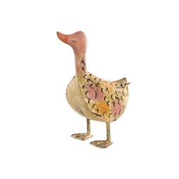 Dekoráció kacsa 21x18x32 cm