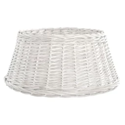 Dekoráció karácsonyfa talphoz 45x45x24 cm