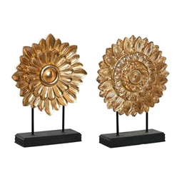 Dekoráció kerek 25x8x34 cm 2 féle