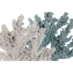 Dekoráció korall 33x6x24 cm 2 féle