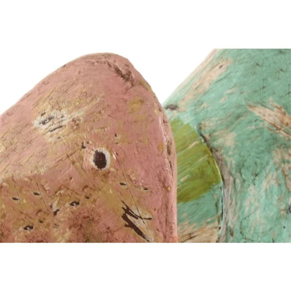 Dekoráció madár 26x9x24 cm 2 féle