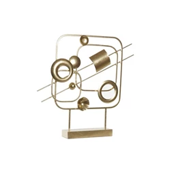 Dekoráció modern 54x8,3x56,5 cm