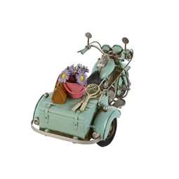 Dekoráció motor 22x10,5x11,5 cm 2 féle