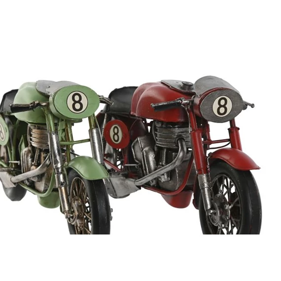 Dekoráció motor 32x11x15 cm 2 féle