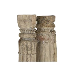 Dekoráció oszlop 23x23x149 cm