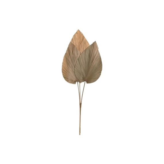 Dekoráció pálmalevél 33x1x90 cm