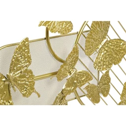 Dekoráció pillangókkal 63x9x58,4 cm