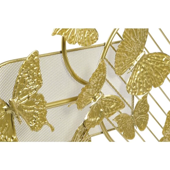 Dekoráció pillangókkal 63x9x58,4 cm