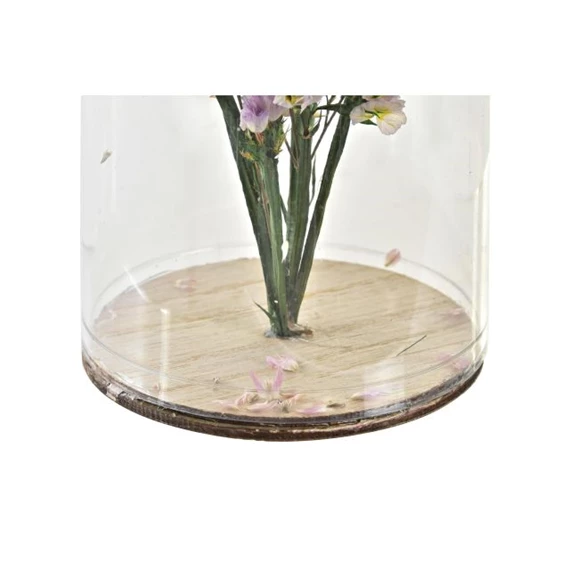 Dekoráció szárazvirág 8x8x13 cm 2 féle