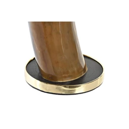 Dekoráció szarv 10x25x40 cm