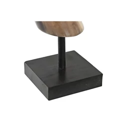 Dekoráció szarv 12x10x57 cm