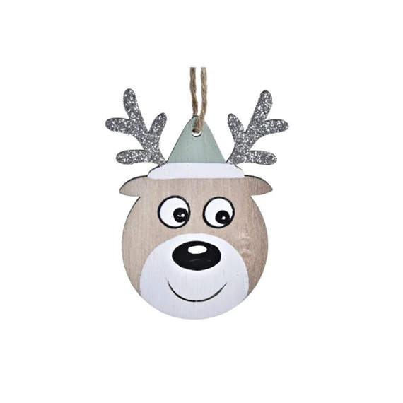 Dekoráció szett akasztós 21x8x1,5 cm S/3