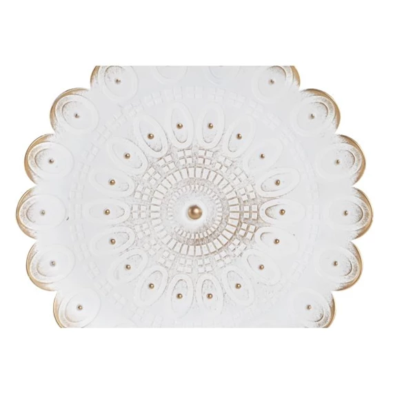 Dekoráció szett falra 35x2x35 cm 2 féle S/3