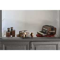 Dekoráció távcső 17,5x16x7 cm