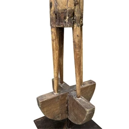 Dekoráció 22x22x160 cm