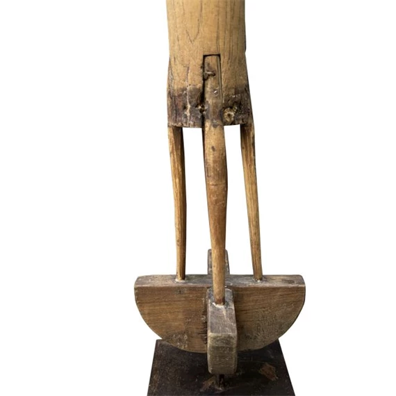 Dekoráció 22x22x160 cm