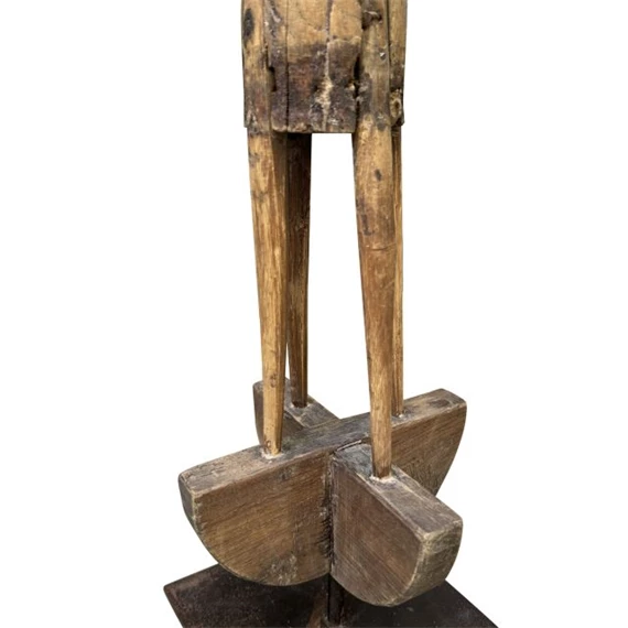 Dekoráció 22x22x160 cm