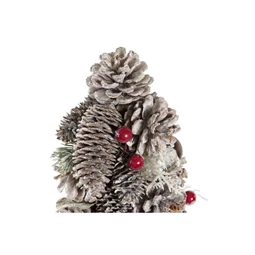 Dekoráció tobozból 21x21x47 cm