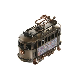 Dekoráció villamos 9x3,5x6,5 cm 2 féle