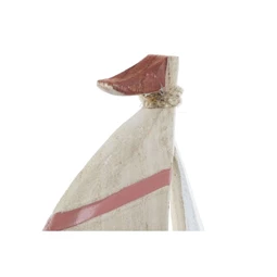 Dekoráció vitorlás 15x4,5x23,5 cm 2 féle