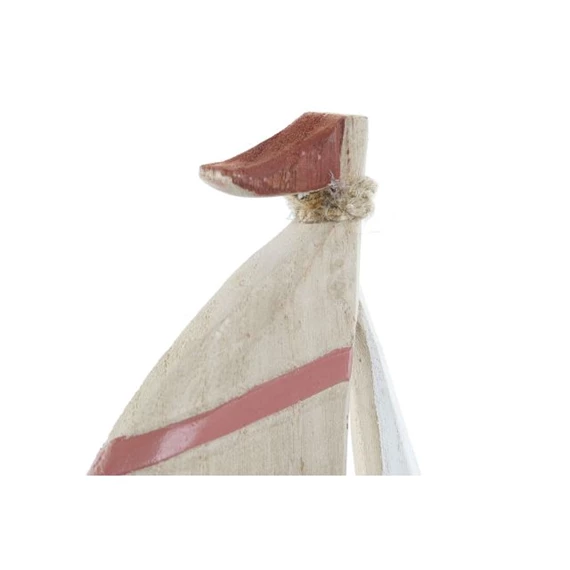 Dekoráció vitorlás 15x4,5x23,5 cm 2 féle