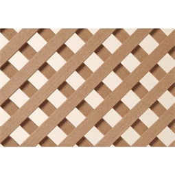 Dekorációs panel apácarács mintázattal 60 cm x 1,2 m