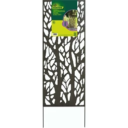 Dekorációs panel fa mintával 0,6x1,5 m