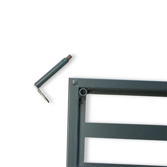 Dekorációs panel kaktusz mintával 0,6x1,5 m